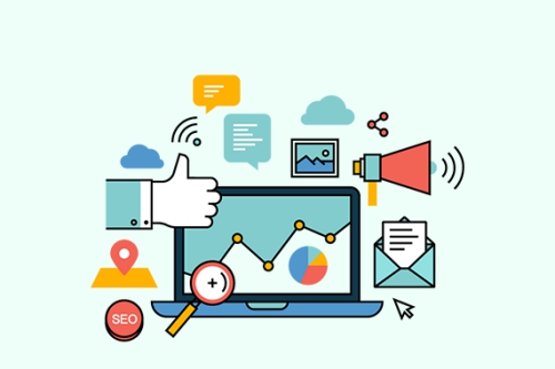 鹿泉提升网络推广效果企业要注意哪些方面的问题
